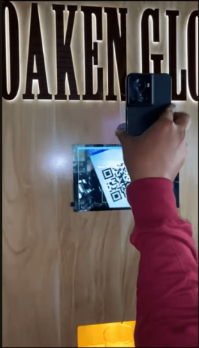 SAAQI Peg Dispenser screenshot 1