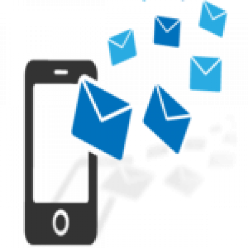 Desktop SMS screenshot 1