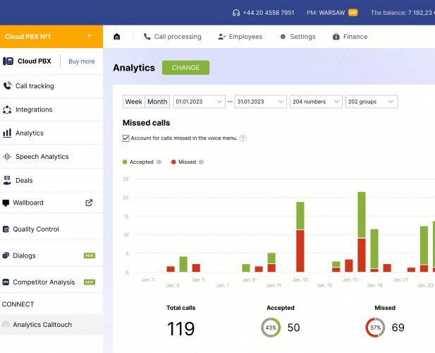 Personal Account screenshot 5