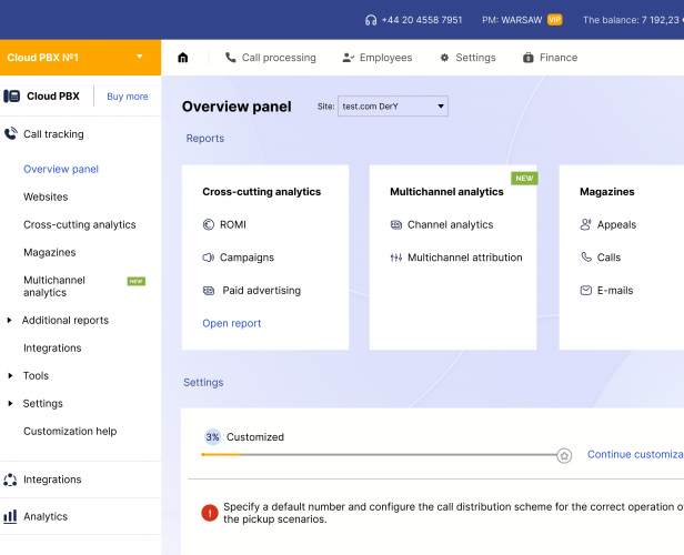 Personal Account screenshot 3