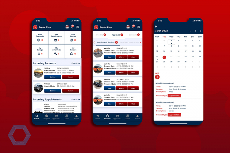 My Car App USA screenshot 4