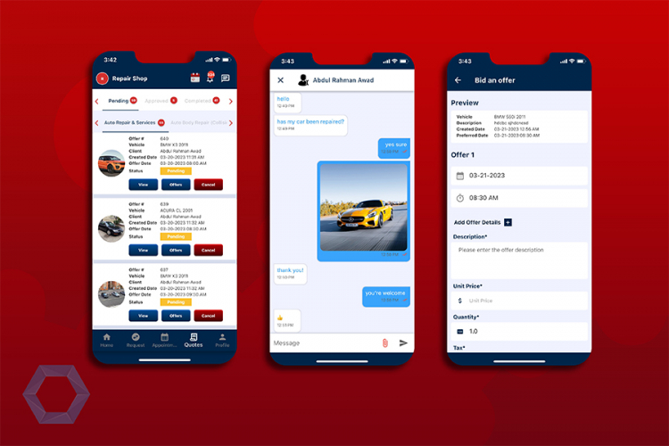 My Car App USA screenshot 1