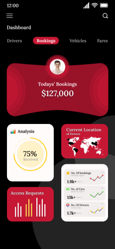 Car Rental App screenshot 2