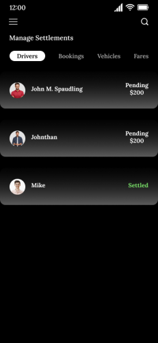 Car Rental App screenshot 4