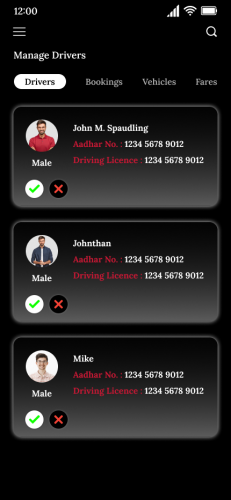 Car Rental App screenshot 5
