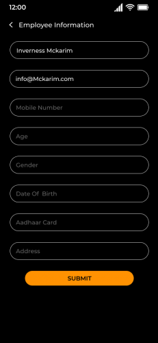 Restaurent Management App screenshot 5