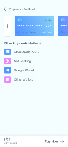 Travel Booking App screenshot 5