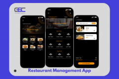 Restaurent Management App