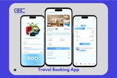 Travel Booking App