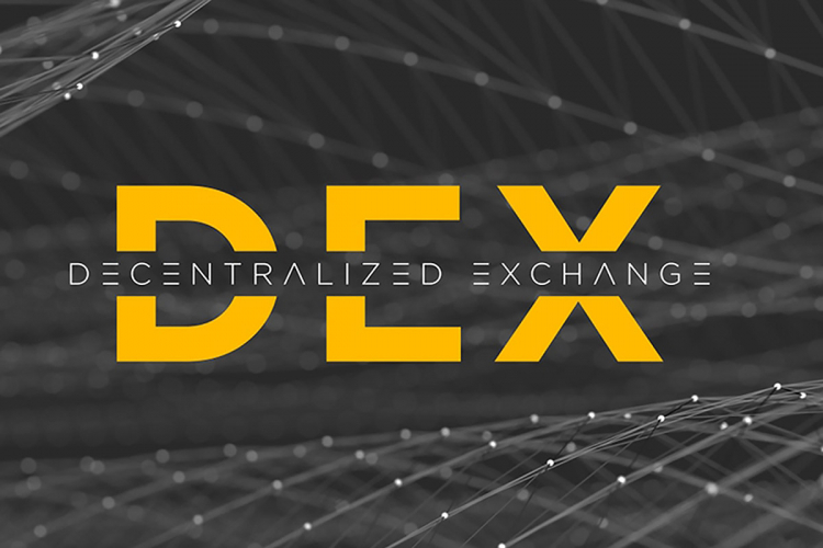 A DEX Cryptocurrency Exchange (DEXWONDER) screenshot 1