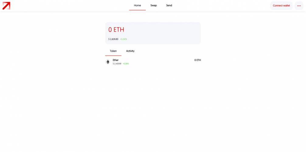 ZChains - Crypto Wallet screenshot 3
