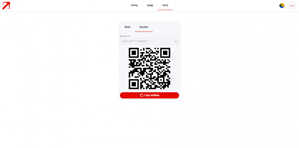ZChains - Crypto Wallet screenshot 2