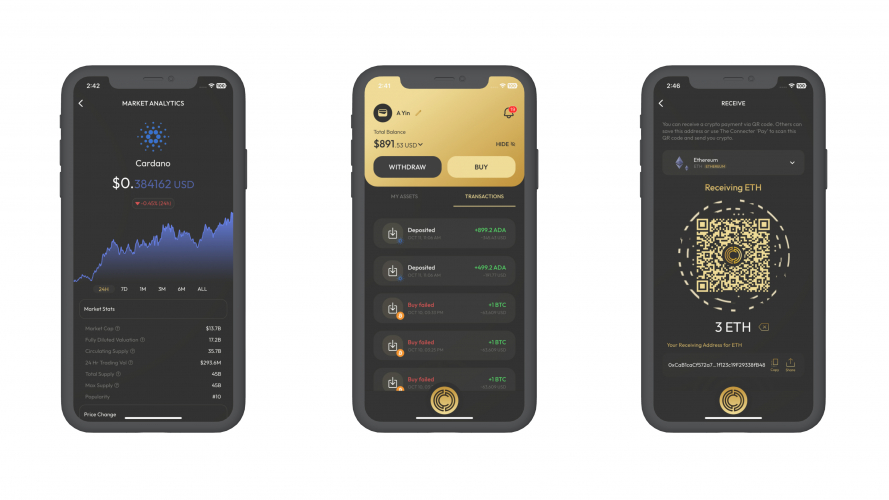 The Connecter screenshot 3