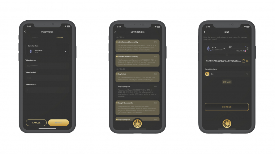 The Connecter screenshot 1