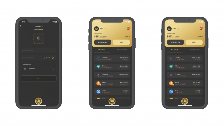 The Connecter screenshot 4