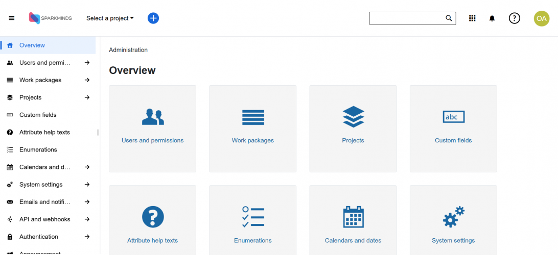 PMS -  Software Project Management Platform screenshot 1