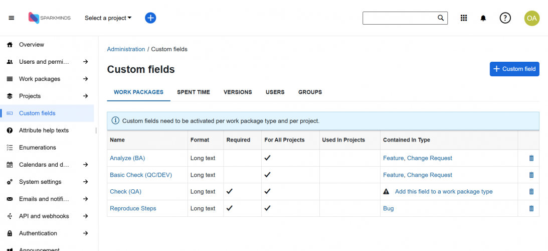 PMS -  Software Project Management Platform screenshot 3
