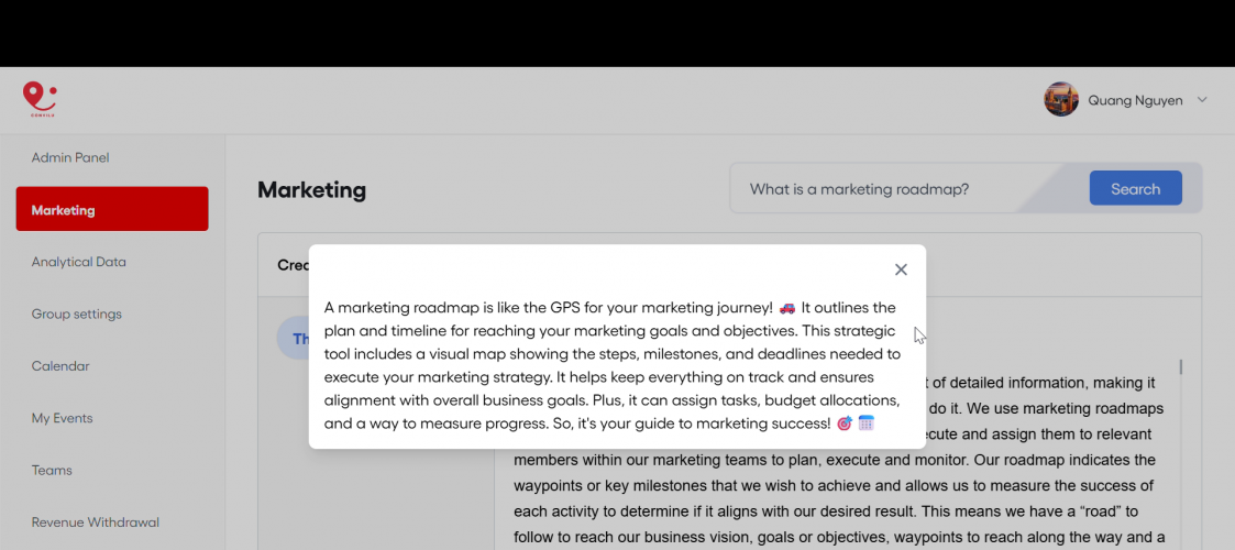 AI Agent - Customer Support screenshot 1