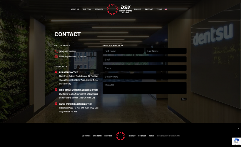 Dentsu - Sport Marketing Platform screenshot 5