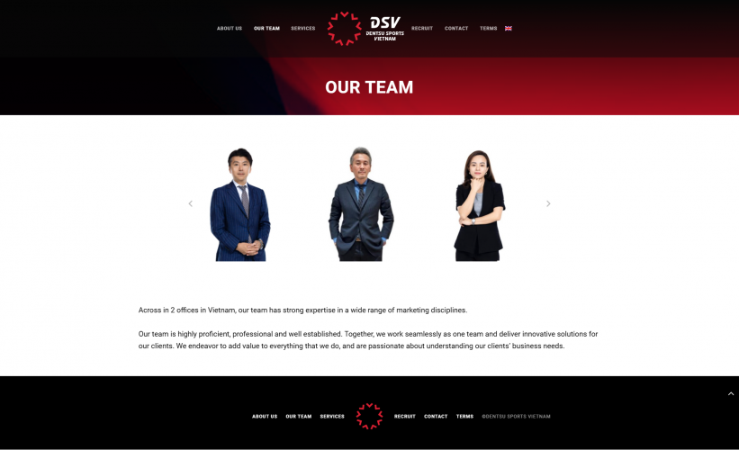 Dentsu - Sport Marketing Platform screenshot 2