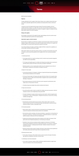 Dentsu - Sport Marketing Platform screenshot 1