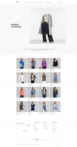 Ecommerce Shopify screenshot 2
