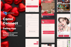ConviConnect - Dating Application