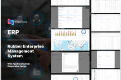 Rubber Enterprise Management System