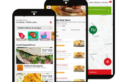 Food Delivery app mobile