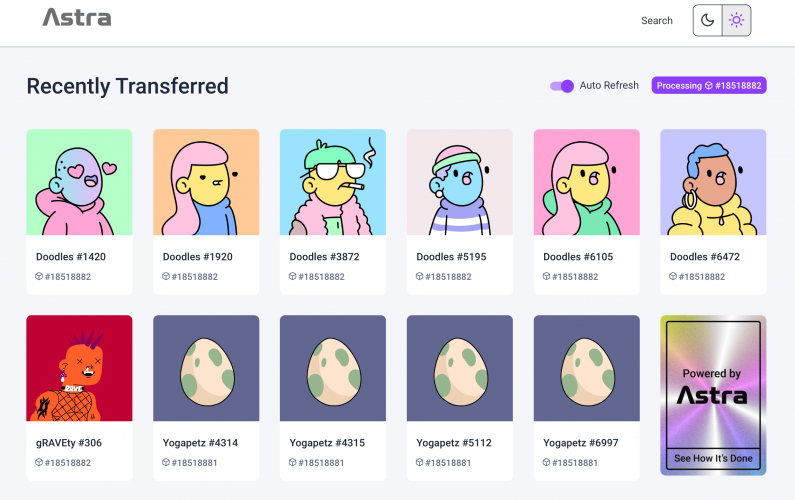 Krypton screenshot 1