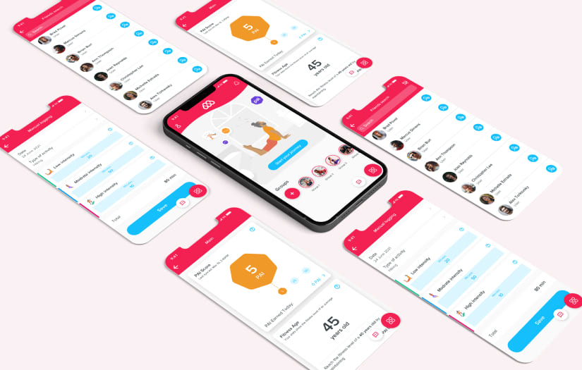 Memento screenshot 1