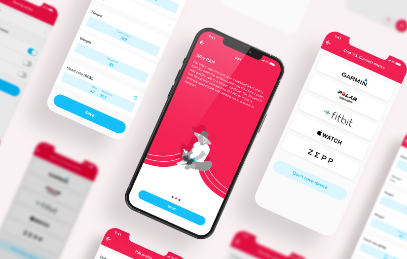 Memento screenshot 2