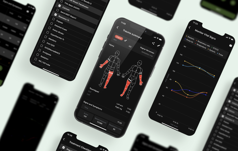 Medic tool screenshot 2