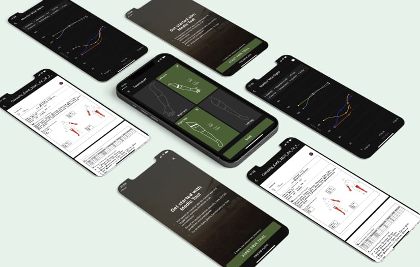 Medic tool screenshot 3
