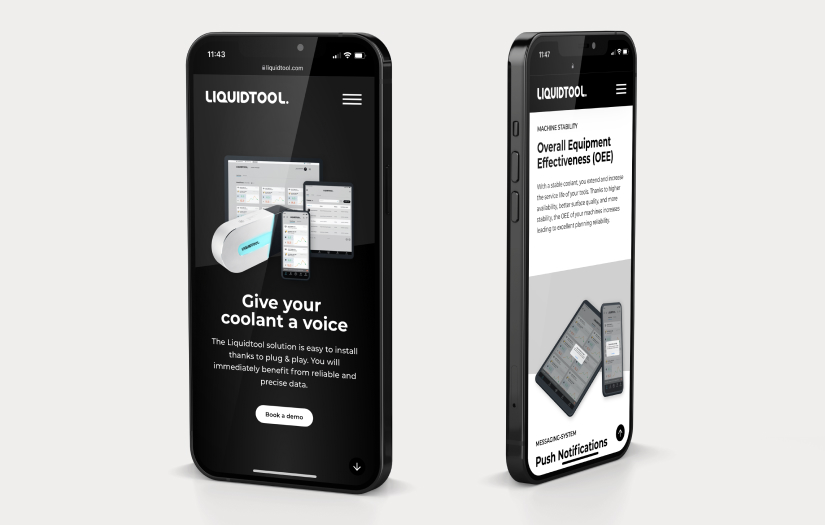 Liquid Tool screenshot 1