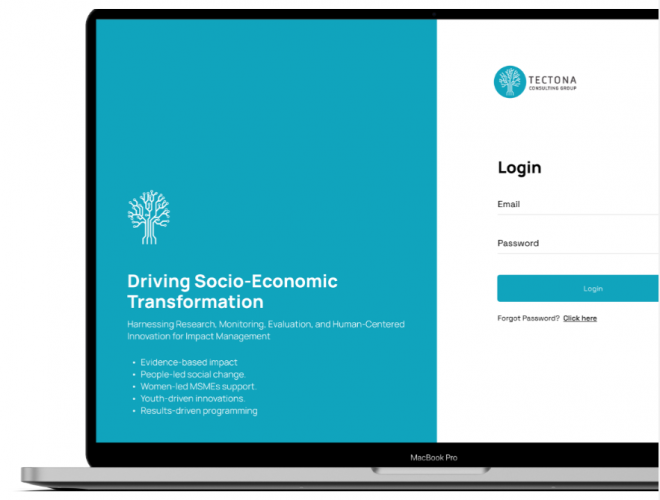 Custom Project Management Software screenshot 1