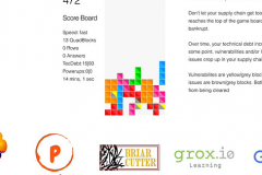 Cybersecurity Learning Game Development