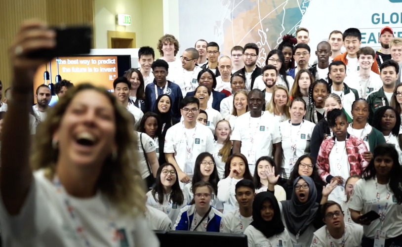 Special Olympics 2019 in Abu Dhabi screenshot 1