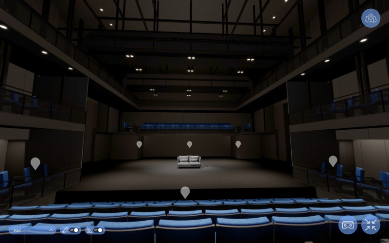 Immersive 360 Panorama Solution for EKCC screenshot 2