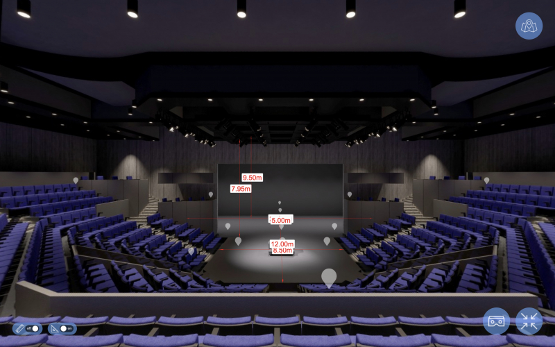 Immersive 360 Panorama Solution for EKCC screenshot 3