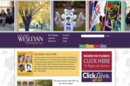 Wesleyan College