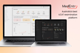 UCAT Exam Training Platform - Australia