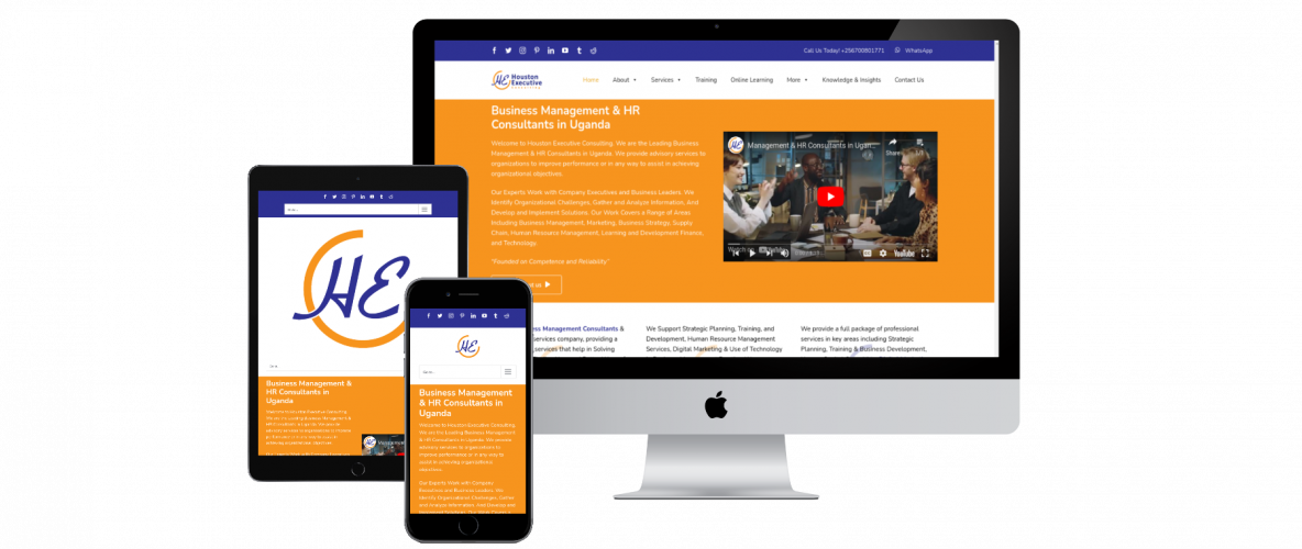 Houston Executive Consulting screenshot 5