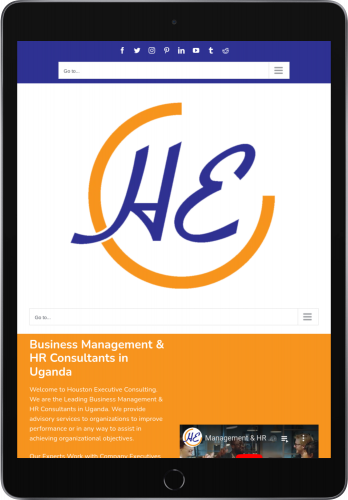 Houston Executive Consulting screenshot 4