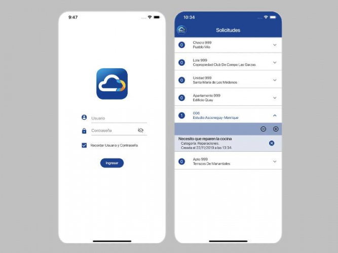 Domus: Streamlined Property Management screenshot 3