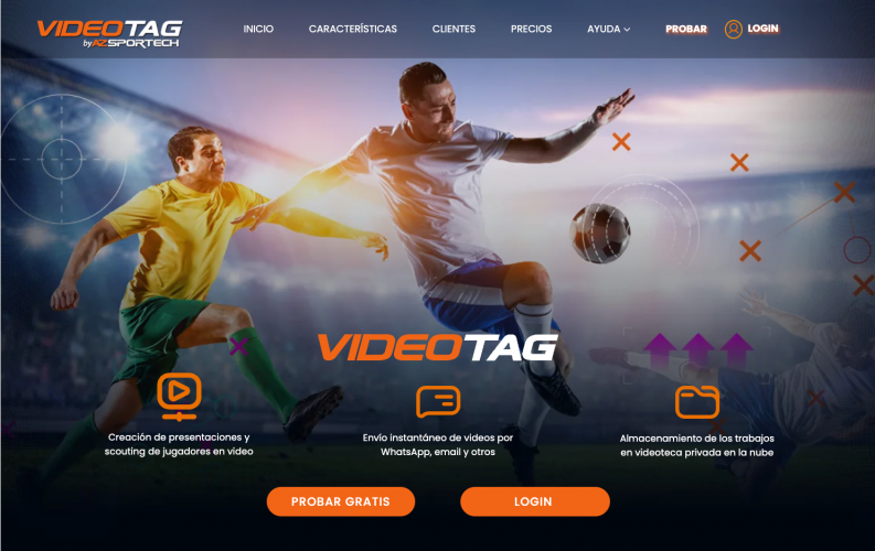 AZ Sportech: Elevating Sports Tech screenshot 2