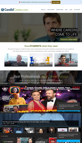 Candid Career screenshot 1