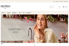 Shopware-Schmuckshop – Juwelier Helfrich