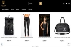 JTL-Shop 5 für Fitnessmode - Empire Embodied