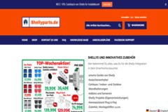 Google Shopping Anbindung & Google Ads - Shelly Parts